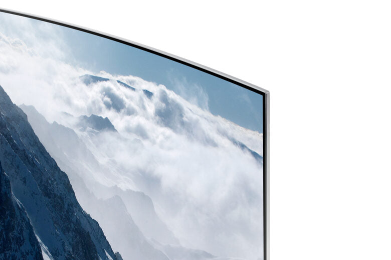 Samsung TV 65" SUHD 4K Curvo Serie 9 KS9500