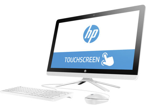 HP All-in-One - 24-g013nl (Touch) (ENERGY STAR)