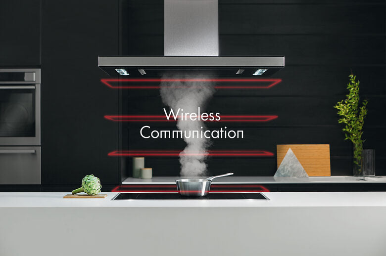 AEG HKP65410XB Nero Da incasso Piano cottura a induzione 4 Fornello(i)