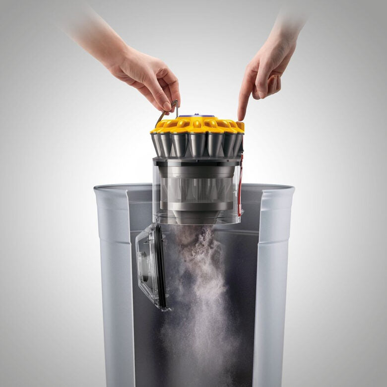 Dyson DC33c Allergy 2 L A cilindro Secco 750 W Senza sacchetto