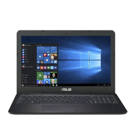 ASUS F556UJ-XX023T notebook Computer portatile 39,6 cm (15.6") HD Intel® Core™ i5 della sesta generazione 12 GB DDR3L-SDRAM 1000 GB HDD NVIDIA® GeForce® 920M Windows 10 Nero
