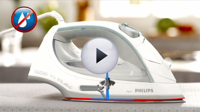 Philips Ferro da stiro GC3580/20, vapore 40 g/min, colpo di vapore 160 g