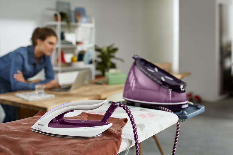 Philips Ferro da stiro con caldaia, fino a 6,5 bar di pressione