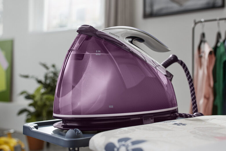 Philips Ferro da stiro con caldaia, fino a 6,5 bar di pressione