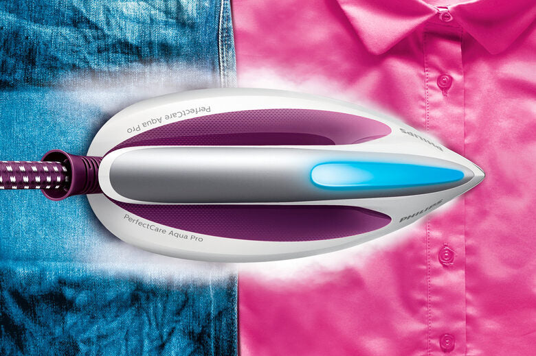 Philips Ferro da stiro con caldaia, fino a 6,5 bar di pressione