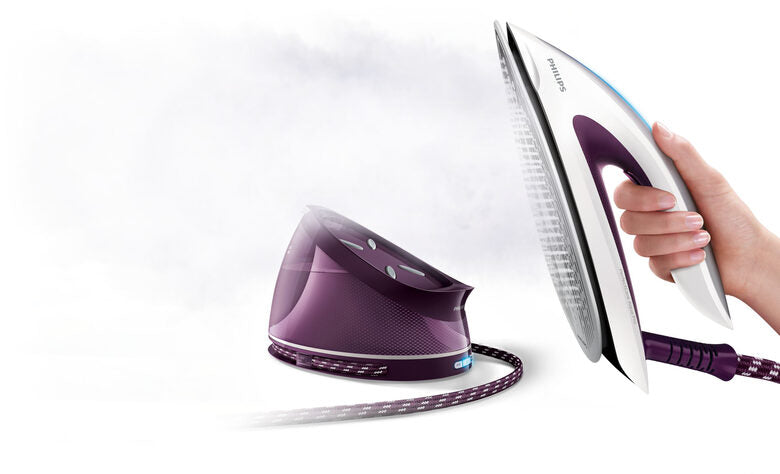 Philips Ferro da stiro con caldaia, fino a 6,5 bar di pressione
