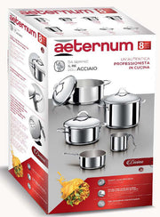 Aeternum Divina set di pentole