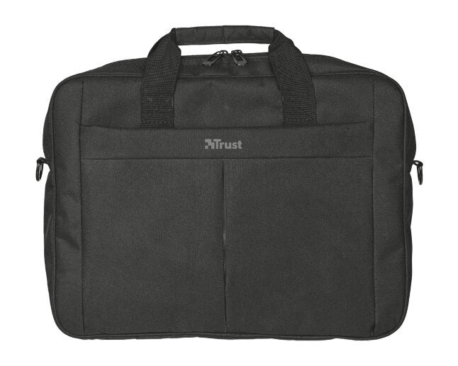Trust Primo borsa per notebook 40,6 cm (16") Valigetta ventiquattrore Nero