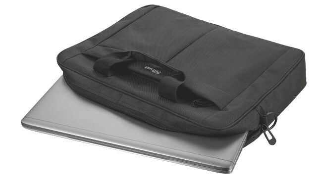 Trust Primo borsa per notebook 40,6 cm (16") Valigetta ventiquattrore Nero