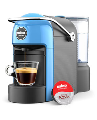 Lavazza Jolie Automatica/Manuale Macchina per caffè a cialde 0,6 L