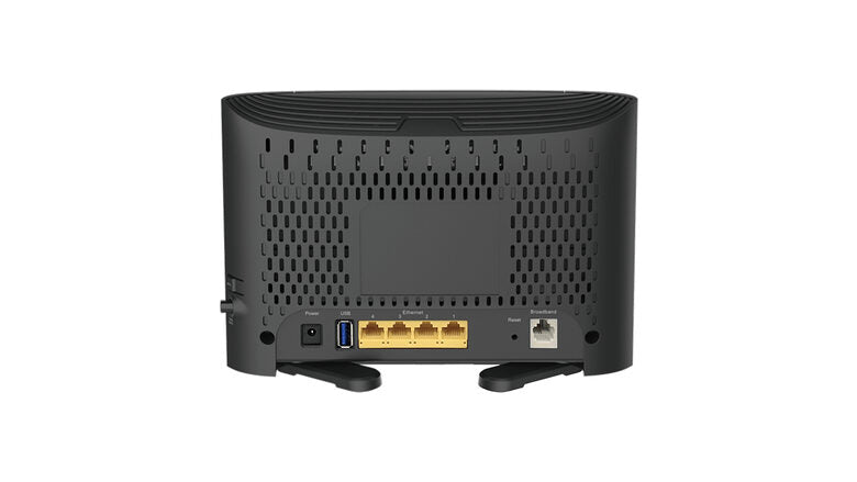 D-Link DSL-3782 modem