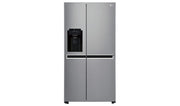 LG GSL761PZUZ frigorifero side-by-side Libera installazione 601 L F Acciaio inossidabile