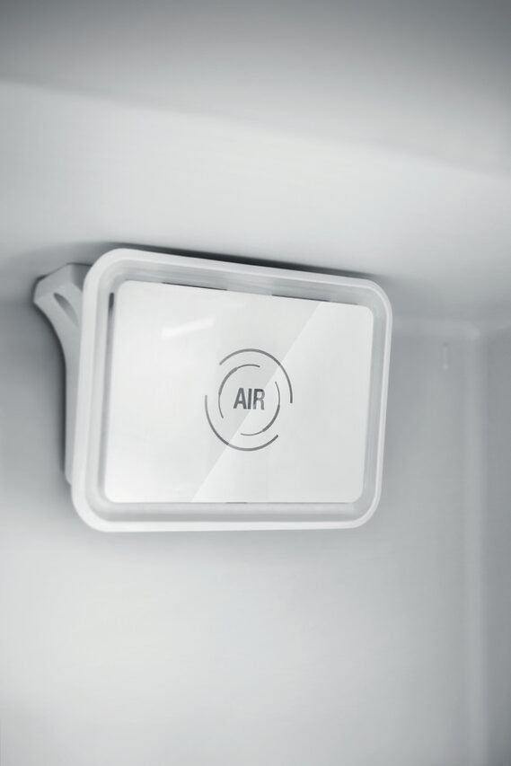 Hotpoint SH6 1Q XRD frigorifero Libera installazione 322 L F Acciaio inossidabile
