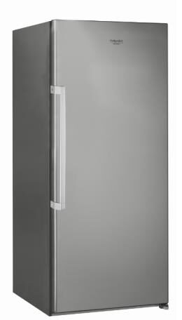 Hotpoint SH6 1Q XRD frigorifero Libera installazione 322 L F Acciaio inossidabile