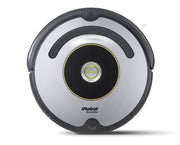 iRobot Roomba 615 Aspirapolvere Robot 0,6 L Senza sacchetto Nero, Argento