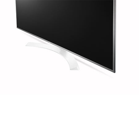 LG 55UH664V TV 139,7 cm (55") 4K Ultra HD Smart TV Wi-Fi Bianco