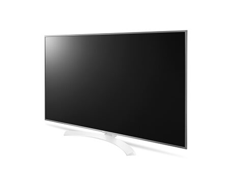 LG 55UH664V TV 139,7 cm (55") 4K Ultra HD Smart TV Wi-Fi Bianco