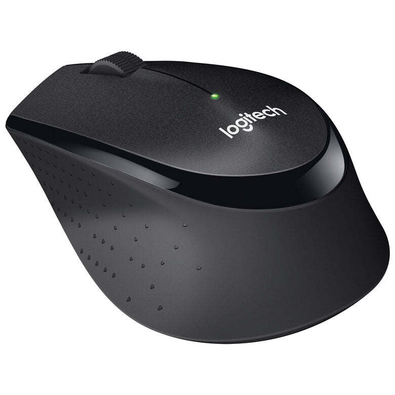 Logitech M330 SILENT PLUS mouse Mano destra RF Wireless Meccanico 1000 DPI