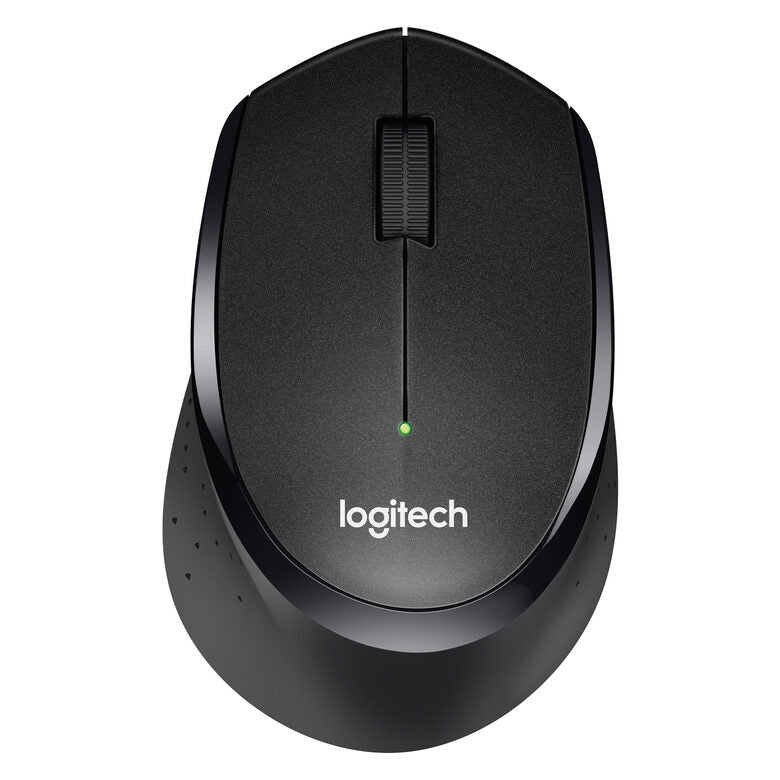 Logitech M330 SILENT PLUS mouse Mano destra RF Wireless Meccanico 1000 DPI
