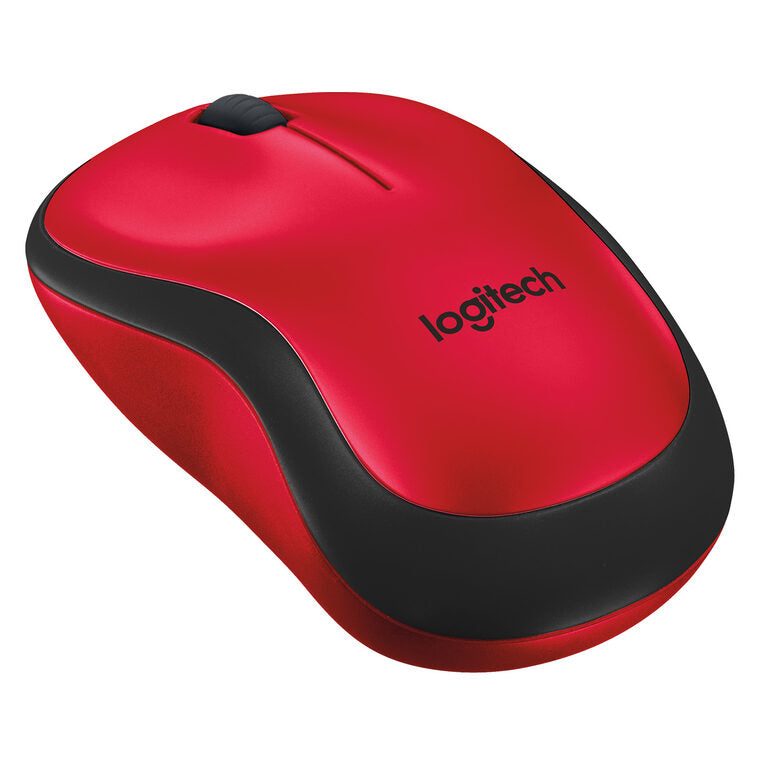 Logitech M220 SILENT mouse Ambidestro RF Wireless Ottico 1000 DPI