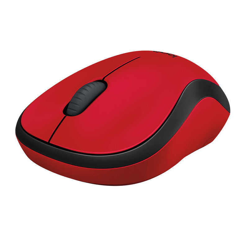 Logitech M220 SILENT mouse Ambidestro RF Wireless Ottico 1000 DPI