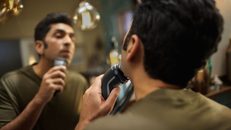 Philips Shaver 3000 Series S3143/00 Rasoio elettrico Wet & Dry