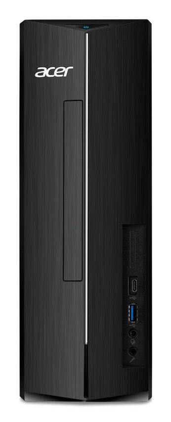 Acer Aspire XC-1780 Intel® Core™ i5 i5-13400 8 GB DDR4-SDRAM 512 GB SSD Windows 11 Home Desktop PC Nero