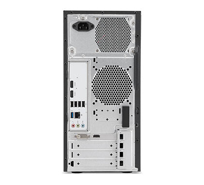 Acer Aspire ATC-780 DDR4-SDRAM i5-6400 Tower Intel® Core™ i5 della sesta generazione 8 GB 1000 GB HDD Windows 10 Home PC Nero