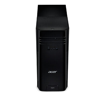Acer Aspire ATC-780 DDR4-SDRAM i5-6400 Tower Intel® Core™ i5 della sesta generazione 8 GB 1000 GB HDD Windows 10 Home PC Nero