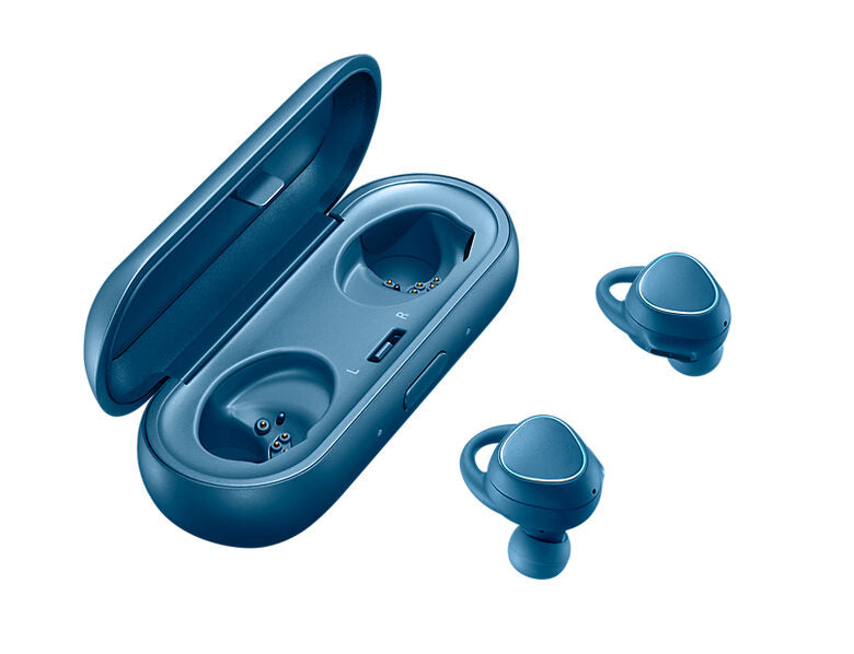 Samsung SM-R150 Auricolare True Wireless Stereo (TWS) In-ear Sport Bluetooth Blu