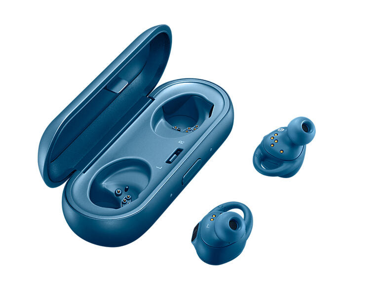 Samsung SM-R150 Auricolare True Wireless Stereo (TWS) In-ear Sport Bluetooth Blu