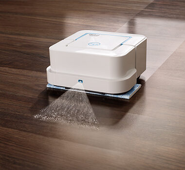 iRobot Braava jet 240 Aspirapolvere Robot Bianco