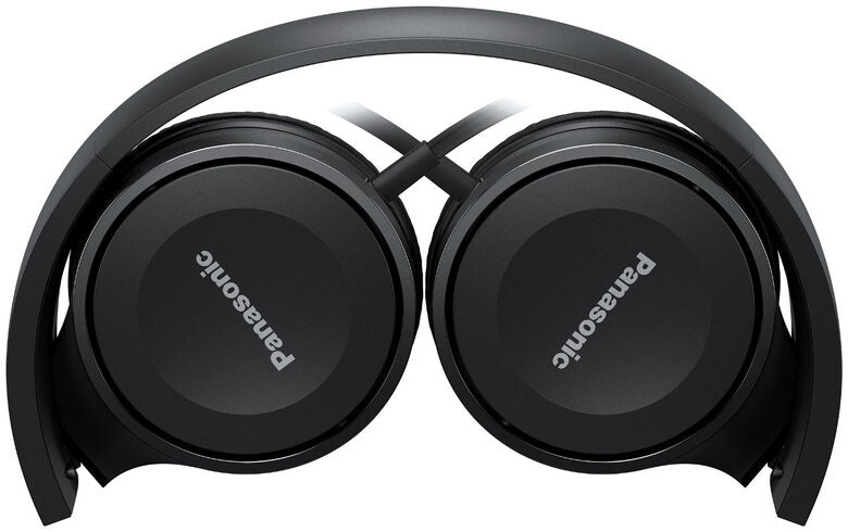 Panasonic RP-HF100ME Auricolare Cablato A Padiglione Musica e Chiamate Nero