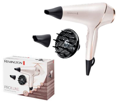 Remington AC9140 2400 W Beige, Nero