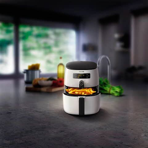 Philips Avance Collection TurboStar, Airfryer con tecnologia TurboStar