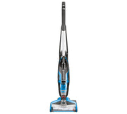 Bissell CrossWave Senza sacchetto 0,62 L 560 W Blu, Titanio