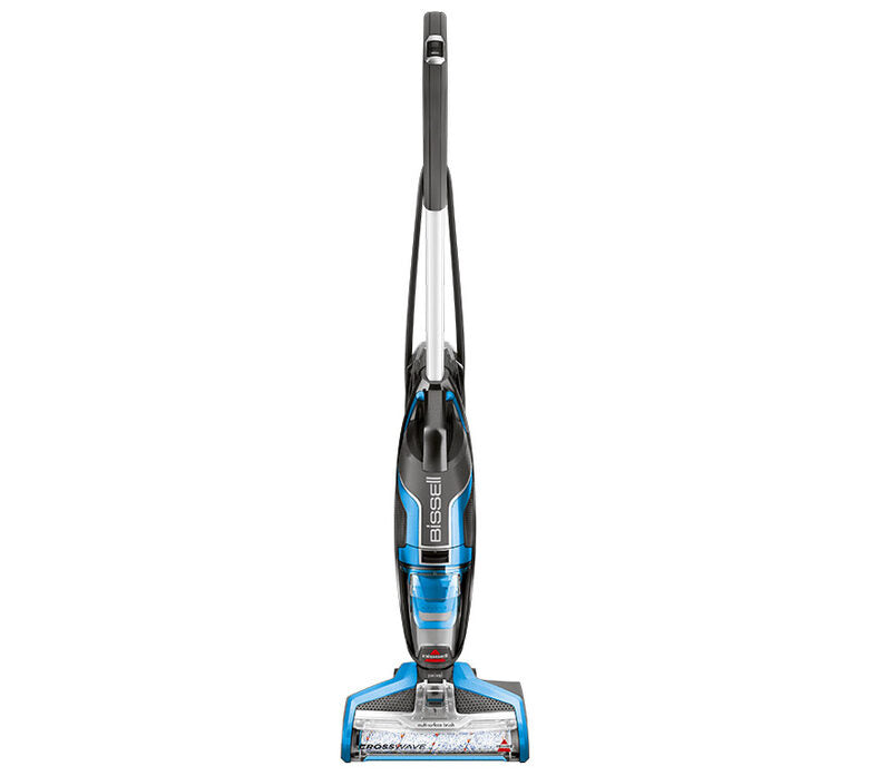 Bissell CrossWave Senza sacchetto 0,62 L 560 W Blu, Titanio