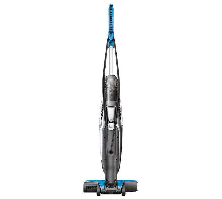 Bissell CrossWave Senza sacchetto 0,62 L 560 W Blu, Titanio