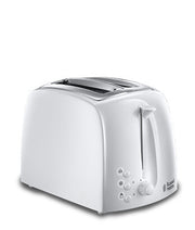 Russell Hobbs 21640-56 tostapane 2 fetta/e 850 W Bianco