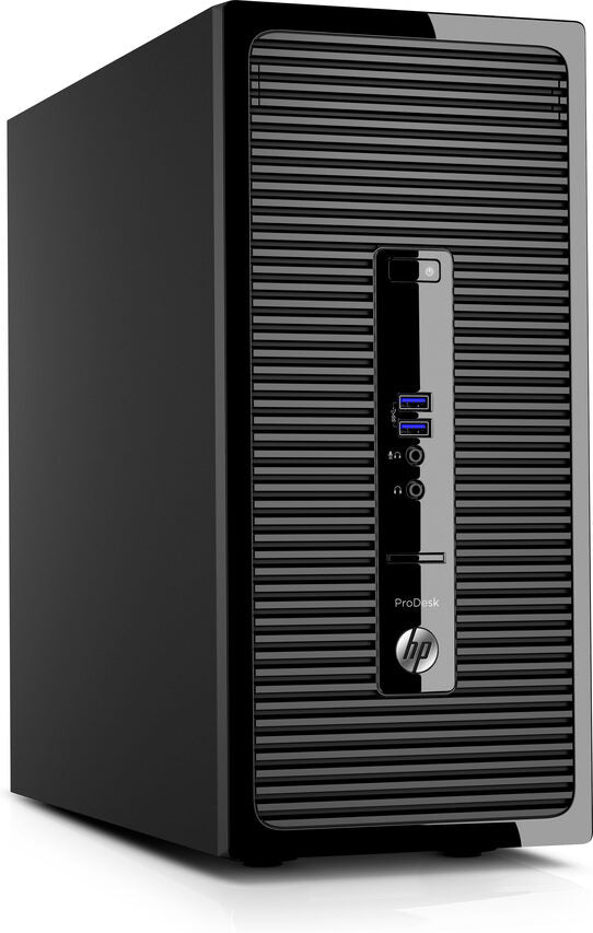 HP ProDesk PC Microtower G3 400