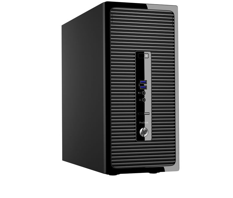 HP ProDesk PC Microtower G3 400