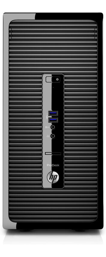HP ProDesk PC Microtower G3 400