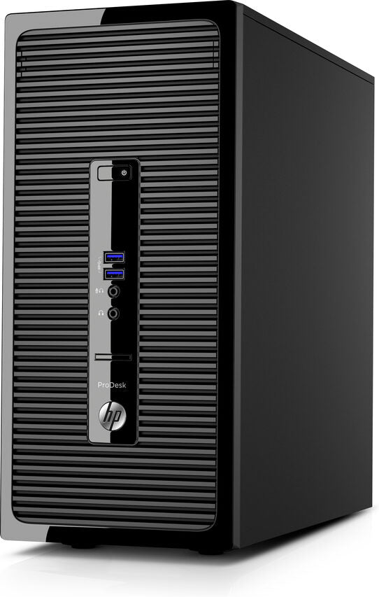 HP ProDesk PC Microtower G3 400