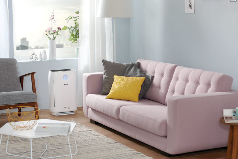 Philips 2000 series Purificatore d'aria fino a 79 m2