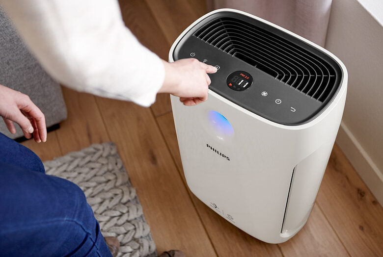 Philips 2000 series Purificatore d'aria fino a 79 m2