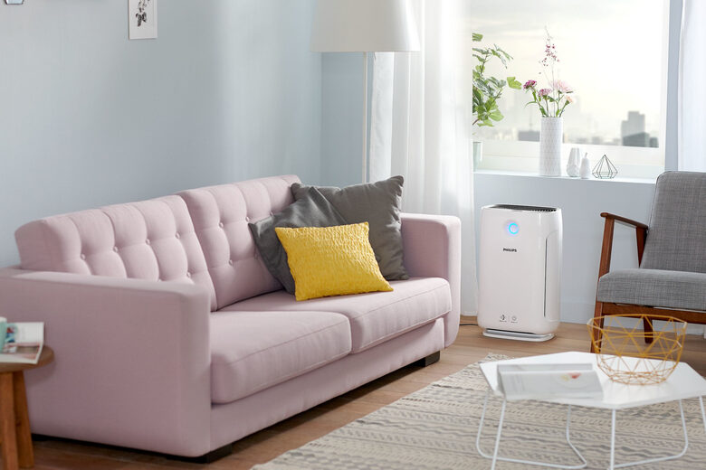 Philips 2000 series Purificatore d'aria fino a 79 m2