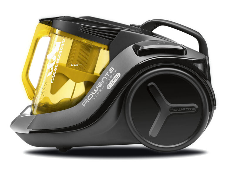 Rowenta X-TREM RO6984 aspirapolvere a traino 2,5 L A cilindro Secco 750 W Senza sacchetto