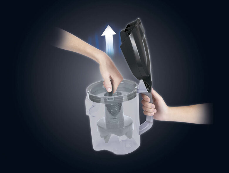 Rowenta X-TREM RO6984 aspirapolvere a traino 2,5 L A cilindro Secco 750 W Senza sacchetto