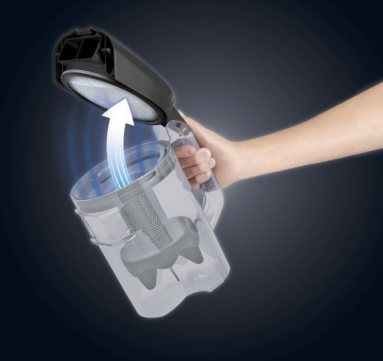 Rowenta X-TREM RO6984 aspirapolvere a traino 2,5 L A cilindro Secco 750 W Senza sacchetto