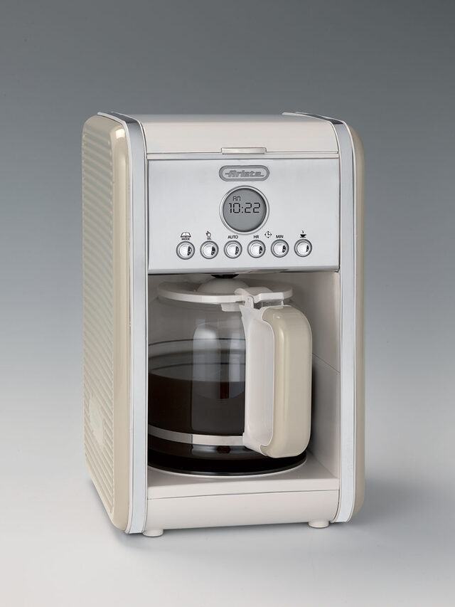Ariete 1342 Automatica Macchina da caffè con filtro 134203